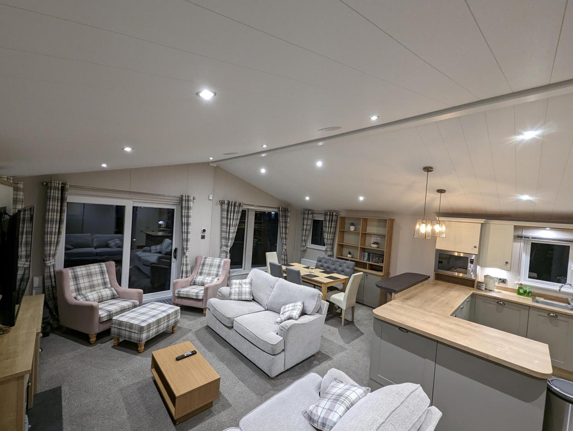 Morrelo View 24, Cherry Tree Holiday Park. Грейт-Ярмут Экстерьер фото