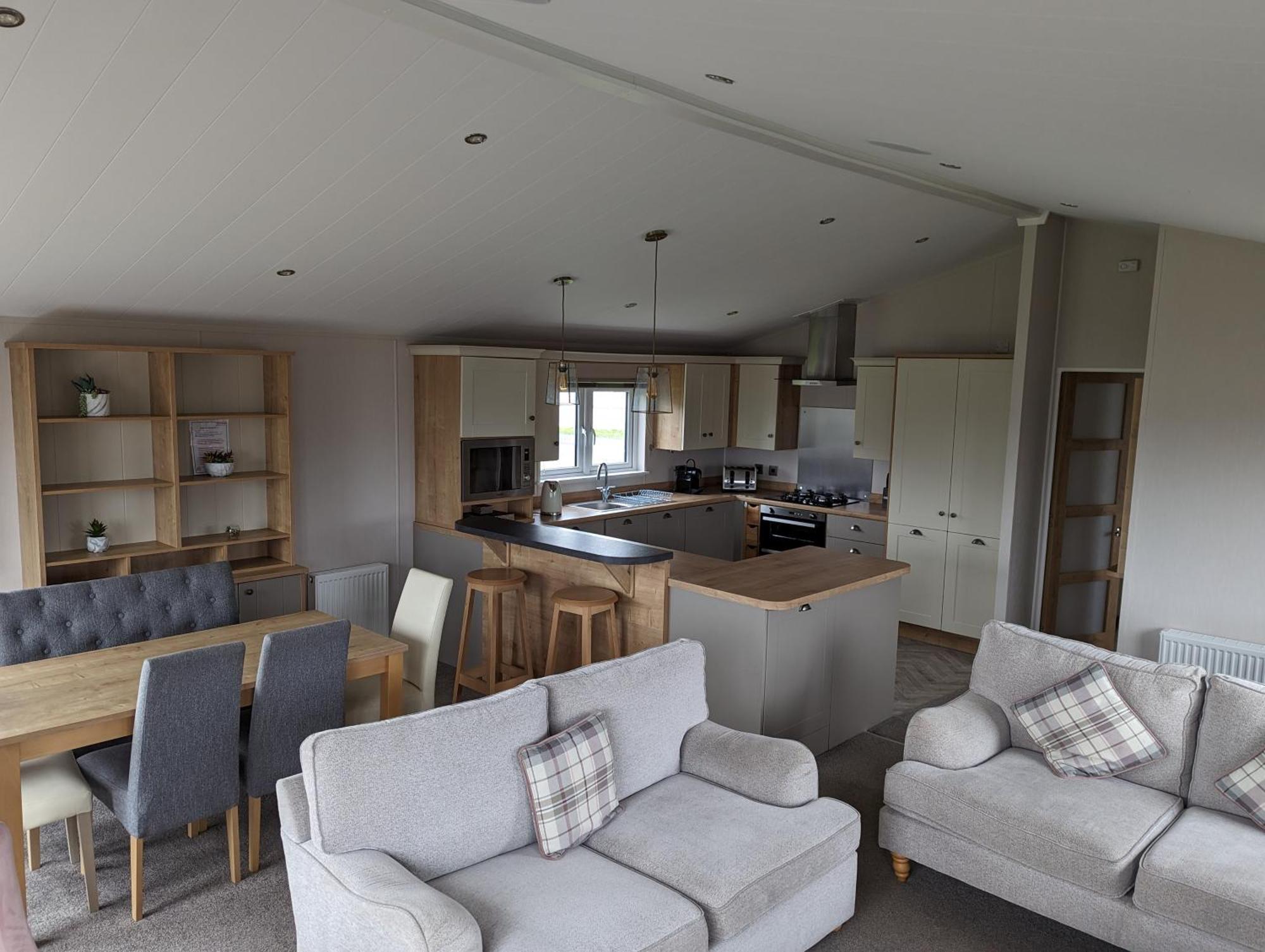 Morrelo View 24, Cherry Tree Holiday Park. Грейт-Ярмут Экстерьер фото