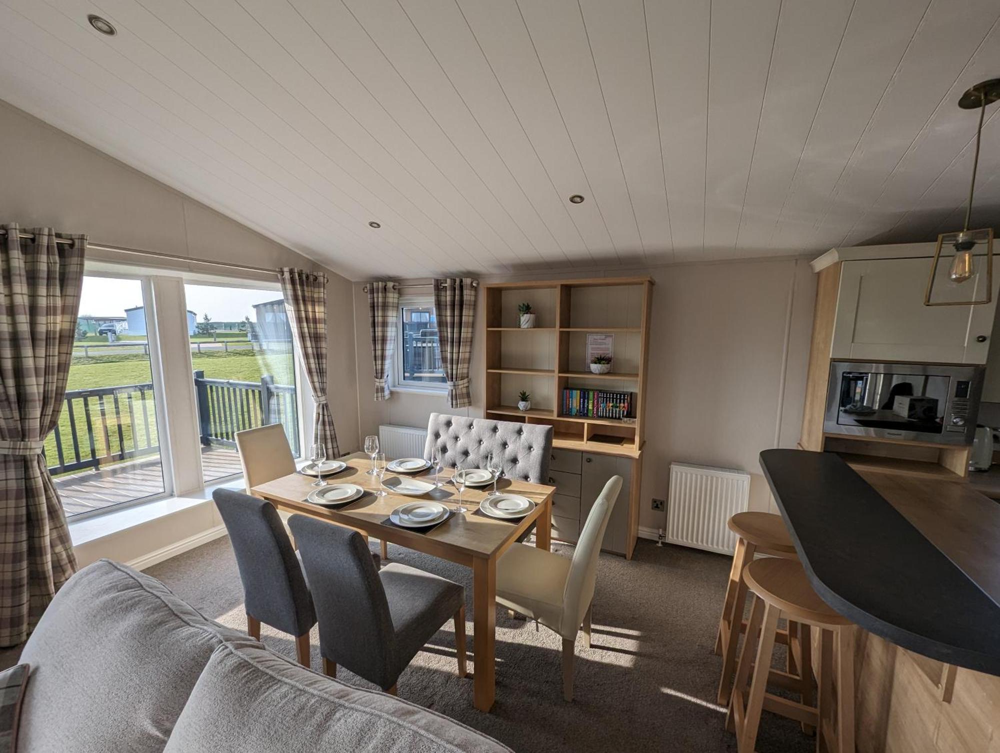 Morrelo View 24, Cherry Tree Holiday Park. Грейт-Ярмут Экстерьер фото
