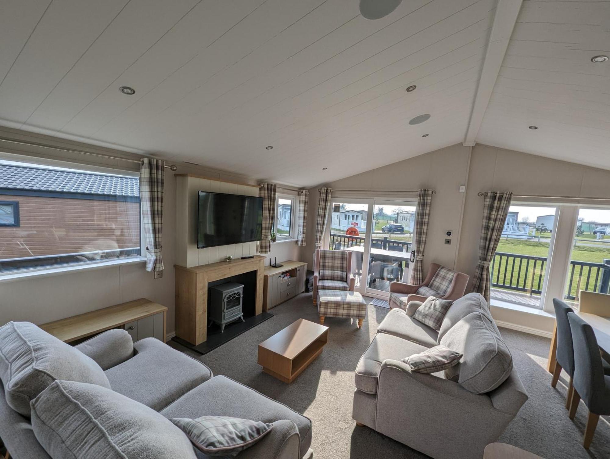 Morrelo View 24, Cherry Tree Holiday Park. Грейт-Ярмут Экстерьер фото