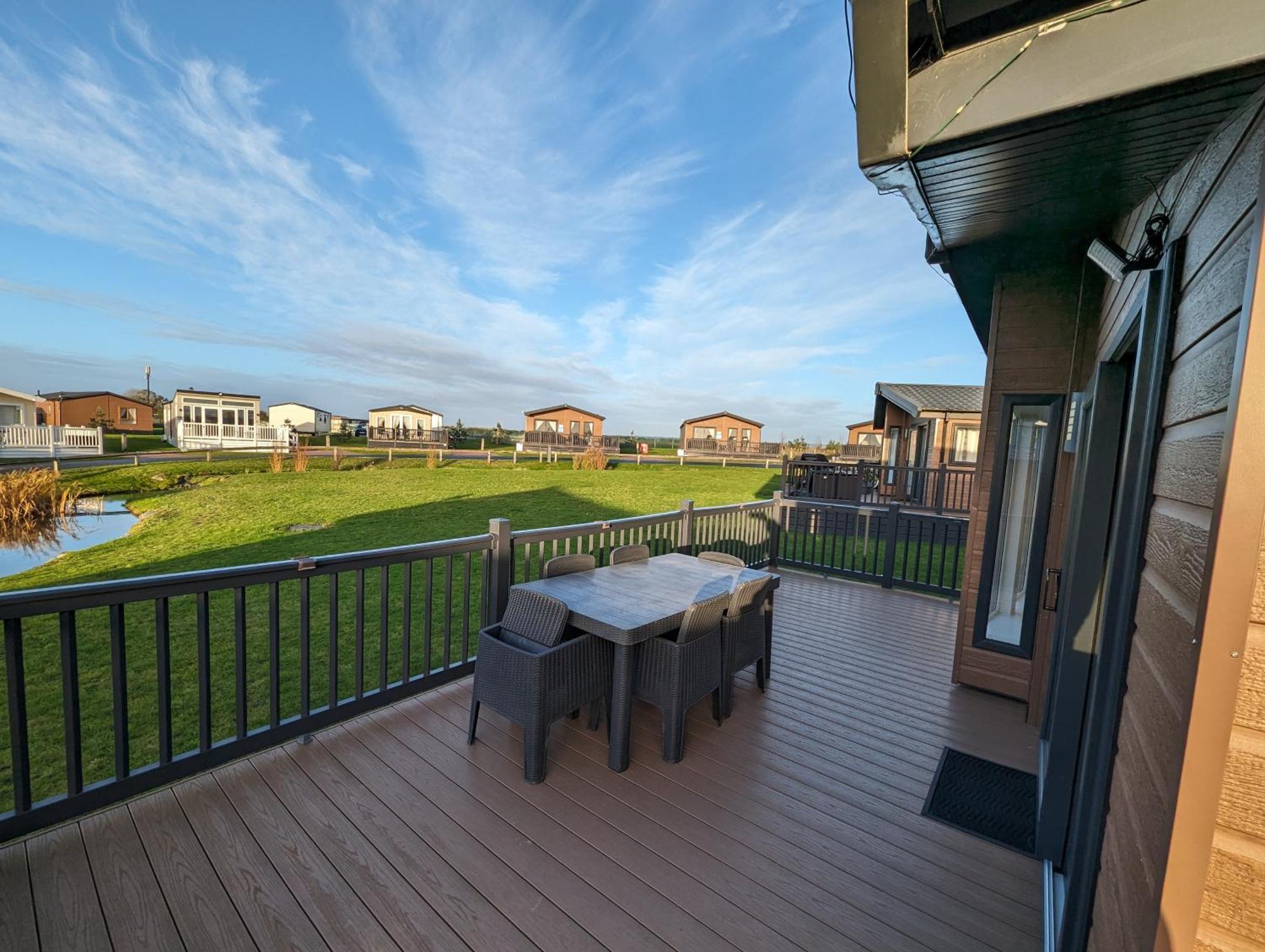 Morrelo View 24, Cherry Tree Holiday Park. Грейт-Ярмут Экстерьер фото