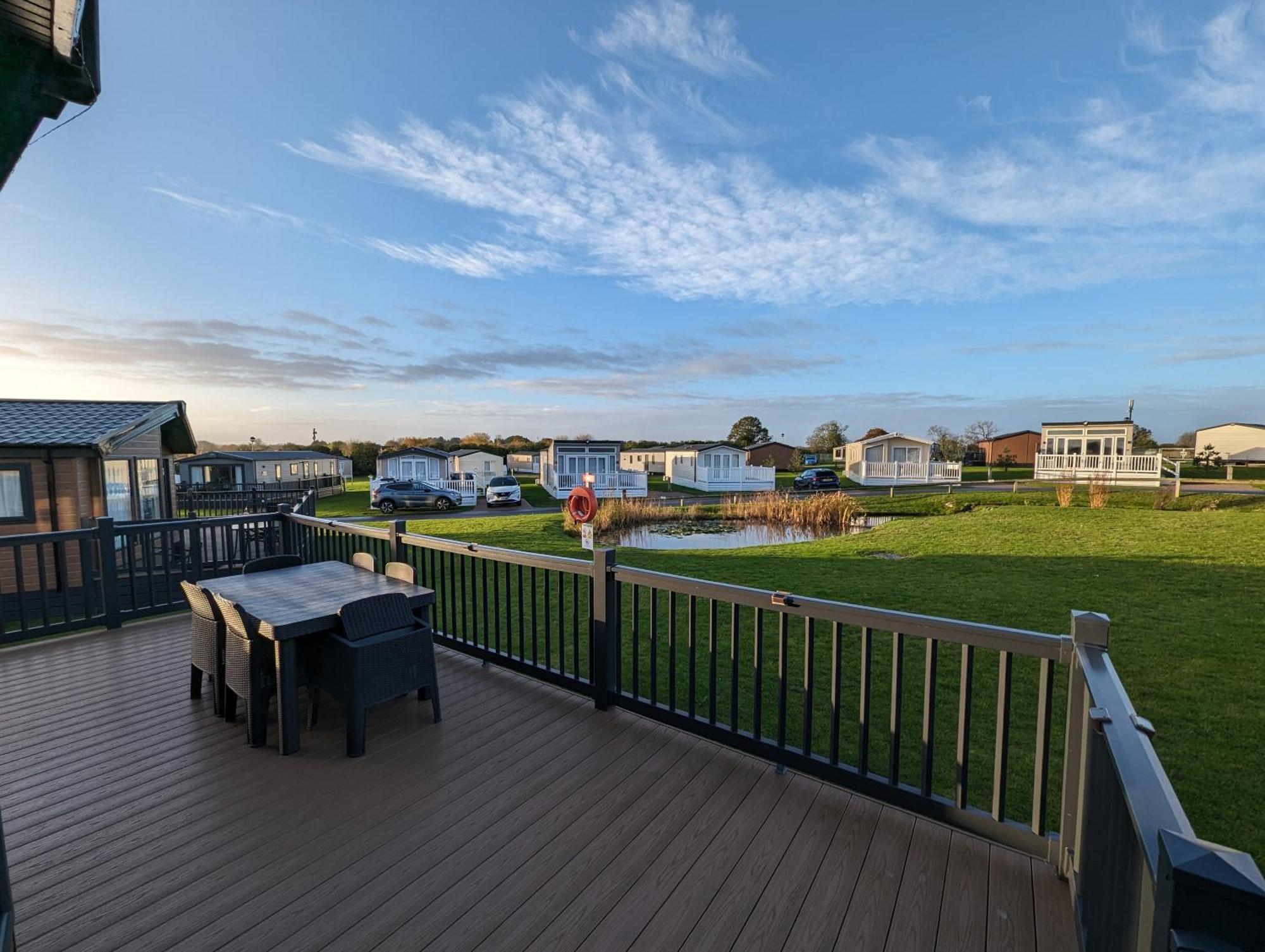 Morrelo View 24, Cherry Tree Holiday Park. Грейт-Ярмут Экстерьер фото