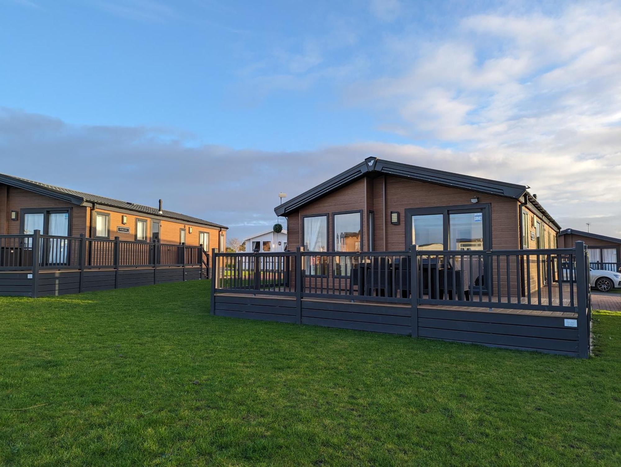Morrelo View 24, Cherry Tree Holiday Park. Грейт-Ярмут Экстерьер фото
