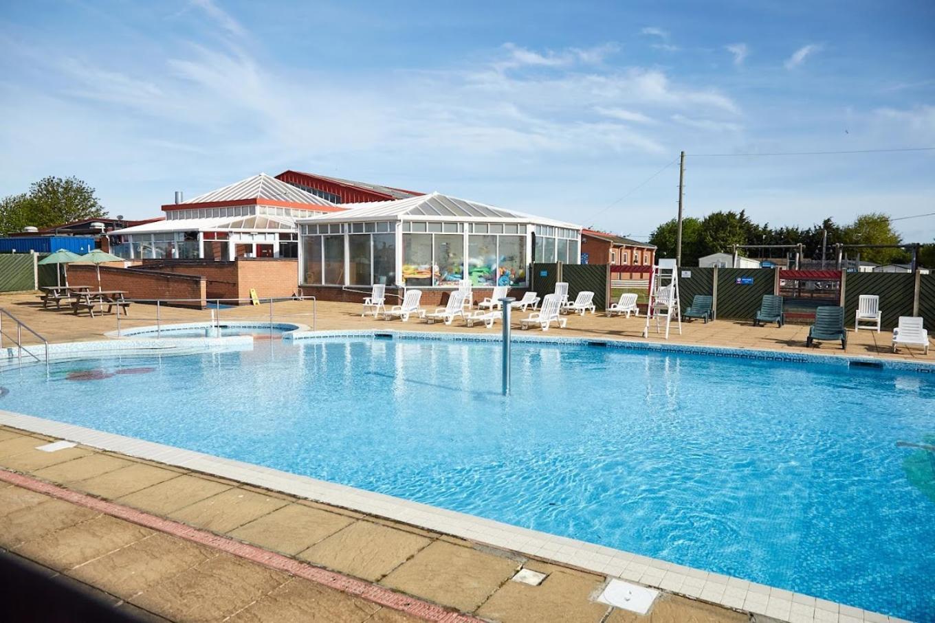 Morrelo View 24, Cherry Tree Holiday Park. Грейт-Ярмут Экстерьер фото