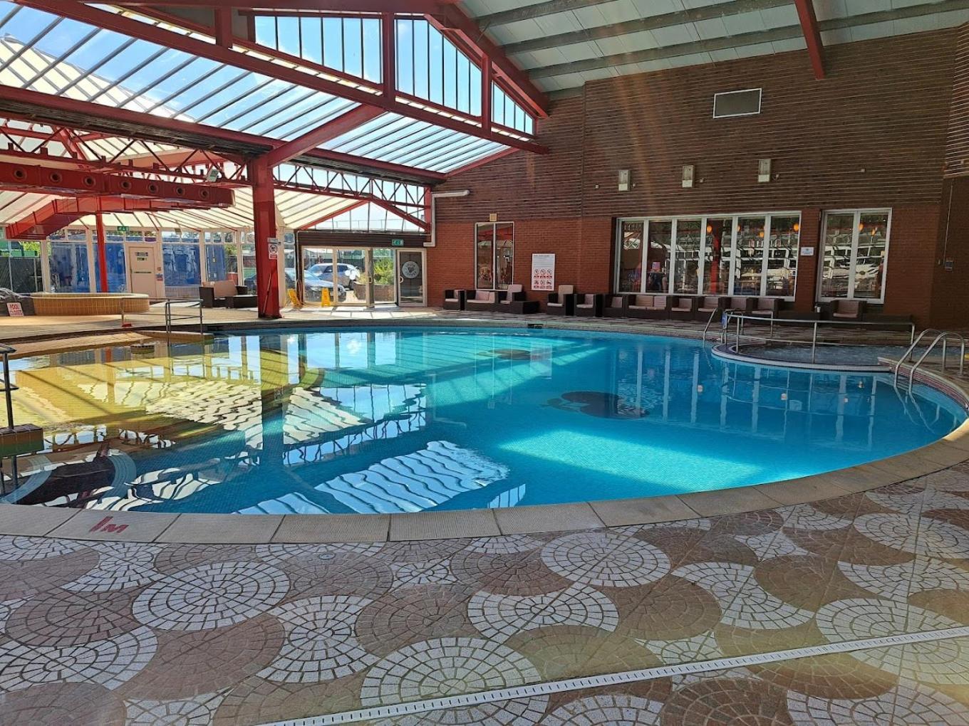 Morrelo View 24, Cherry Tree Holiday Park. Грейт-Ярмут Экстерьер фото