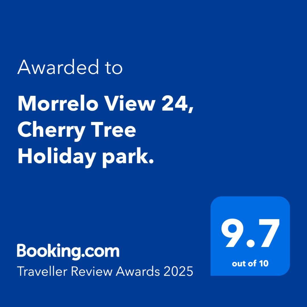Morrelo View 24, Cherry Tree Holiday Park. Грейт-Ярмут Экстерьер фото